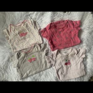 Carter’s bodysuit bundle